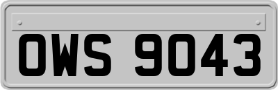 OWS9043