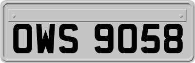 OWS9058