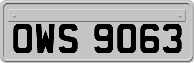OWS9063