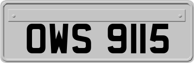 OWS9115