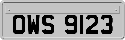 OWS9123