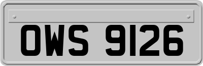 OWS9126