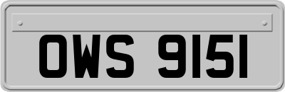 OWS9151