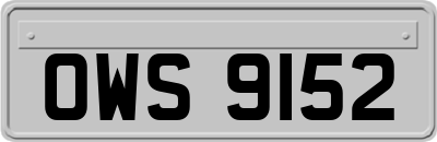OWS9152