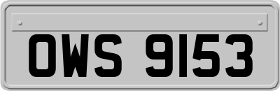 OWS9153