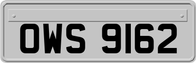 OWS9162