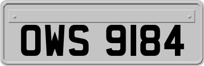 OWS9184