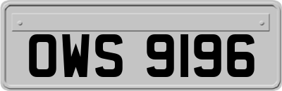 OWS9196
