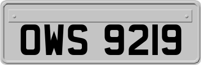 OWS9219