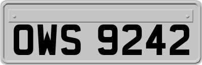 OWS9242