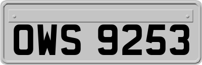 OWS9253