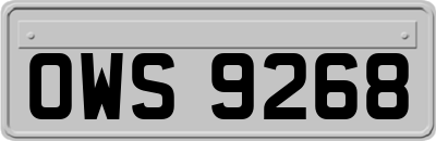 OWS9268