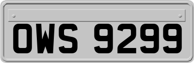 OWS9299