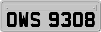 OWS9308