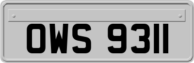 OWS9311