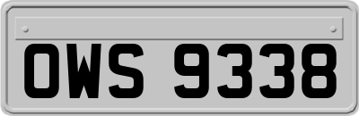 OWS9338