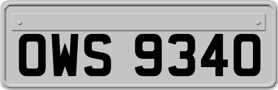 OWS9340