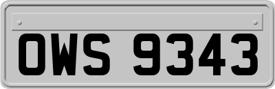 OWS9343