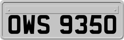 OWS9350