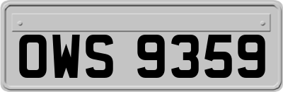 OWS9359