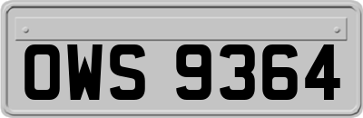 OWS9364