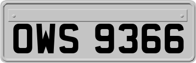 OWS9366