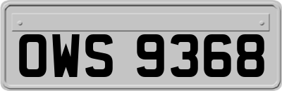 OWS9368