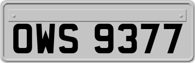OWS9377