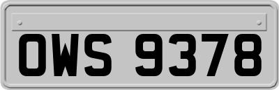 OWS9378