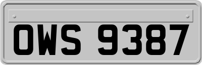 OWS9387