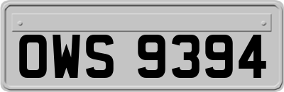 OWS9394