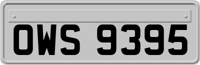 OWS9395