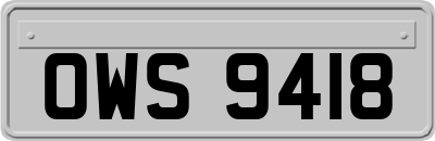 OWS9418