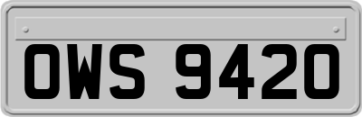 OWS9420