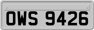 OWS9426