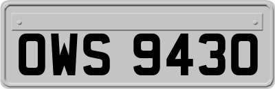 OWS9430
