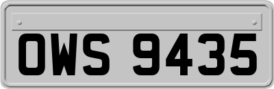 OWS9435