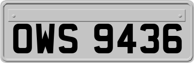 OWS9436