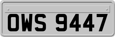 OWS9447