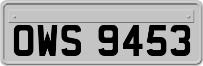OWS9453