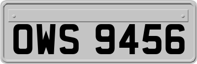 OWS9456
