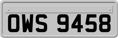 OWS9458