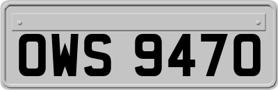 OWS9470
