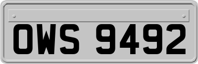 OWS9492