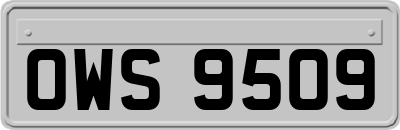 OWS9509