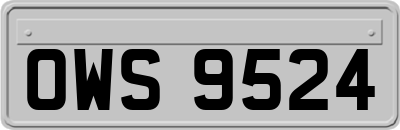 OWS9524
