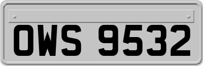 OWS9532