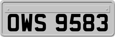 OWS9583