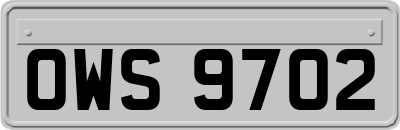 OWS9702