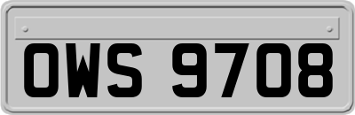 OWS9708